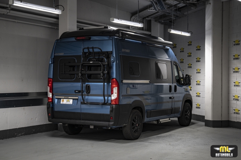 HYMER FREE 540 - FIAT DUCATO