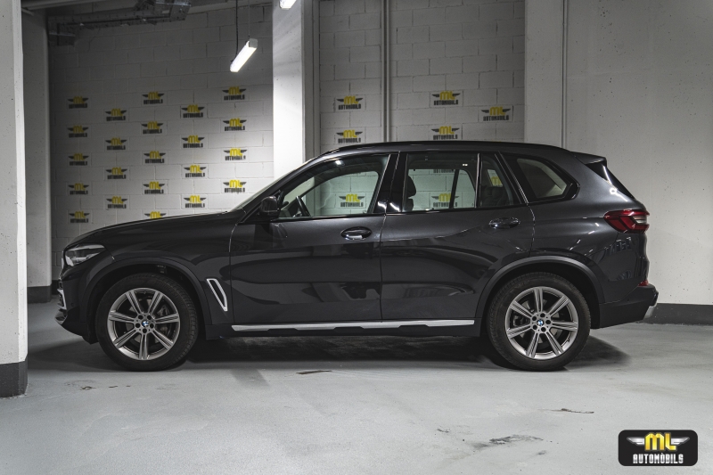 BMW X5 xDrive 30d
