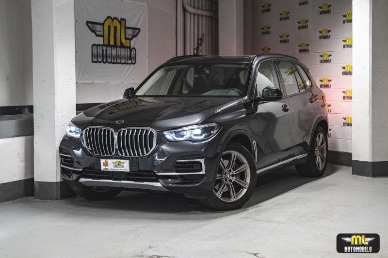 BMW X5 xDrive 30d