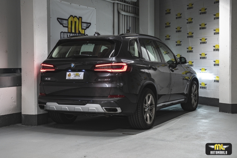 BMW X5 xDrive 30d