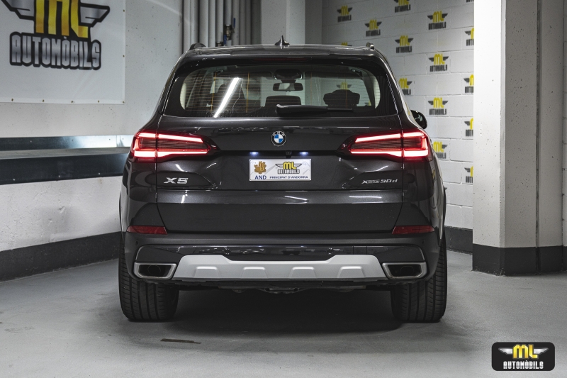 BMW X5 xDrive 30d