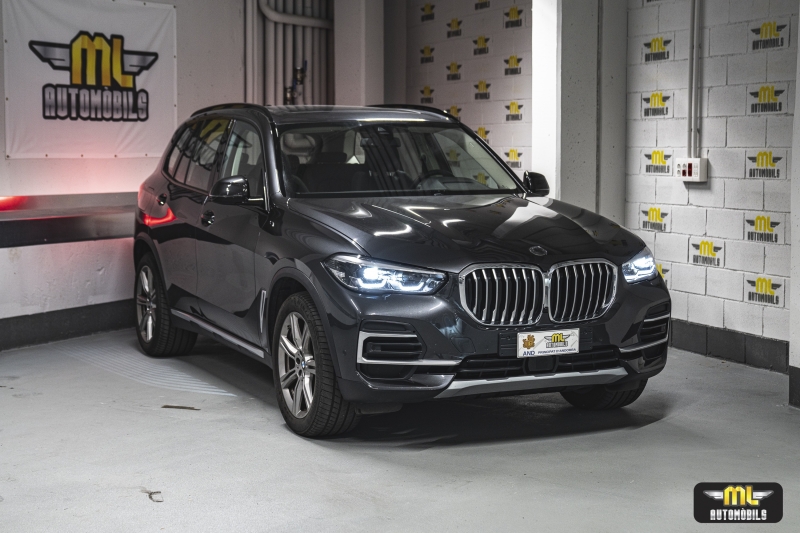 BMW X5 xDrive 30d