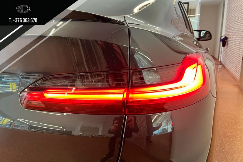 BMW X4 M Competition