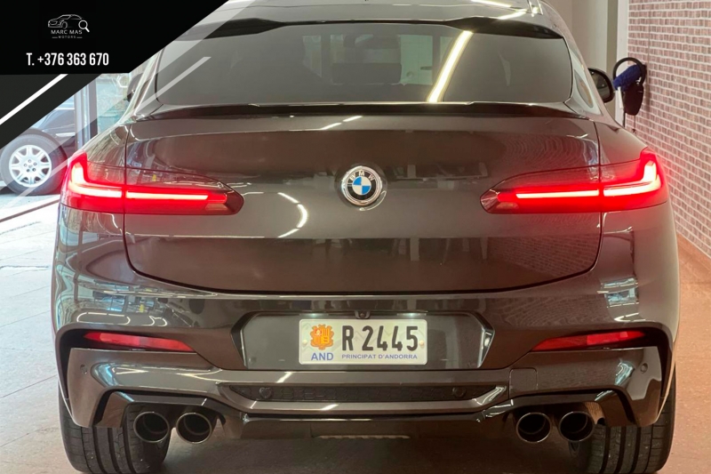 BMW X4 M Competition