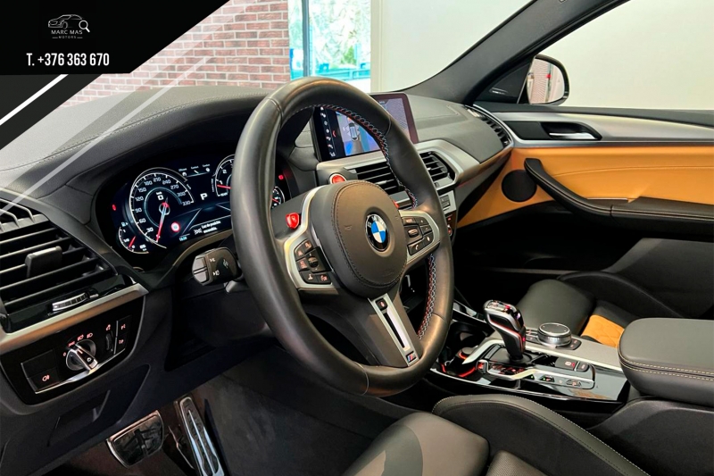 BMW X4 M Competition