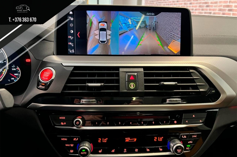 BMW X4 M Competition