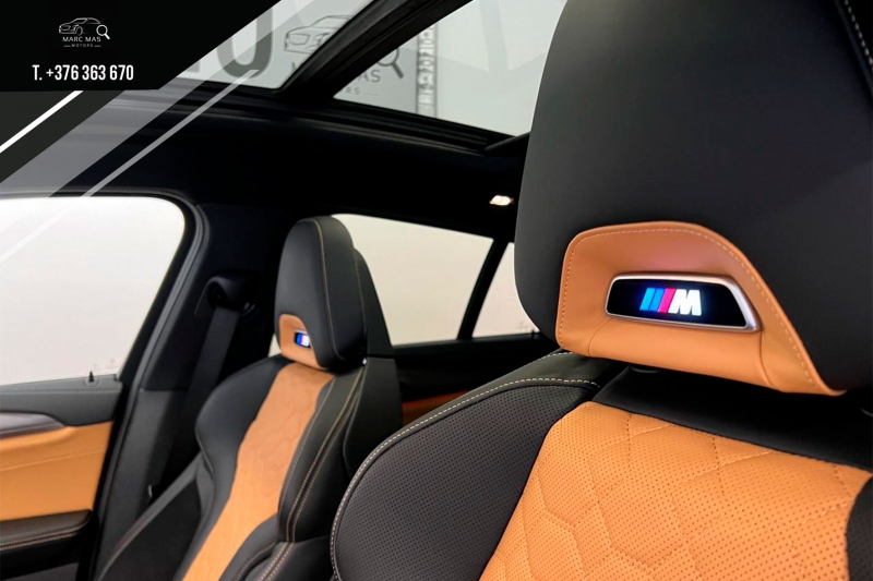 BMW X4 M Competition