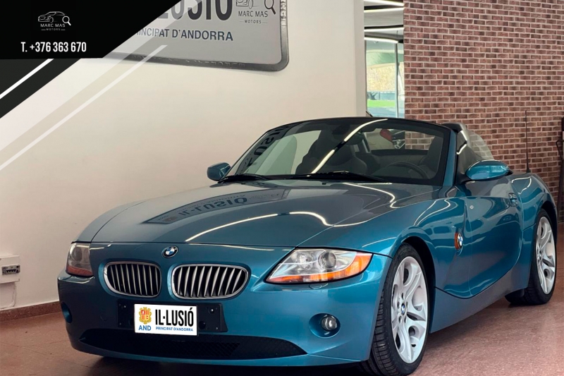 BMW Z4 3.0i