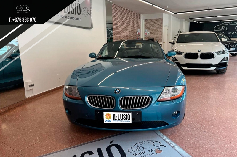 BMW Z4 3.0i