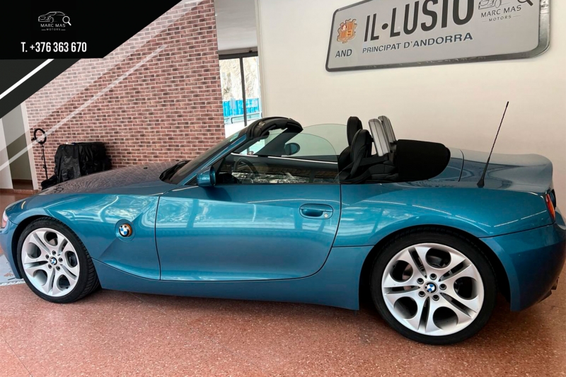 BMW Z4 3.0i