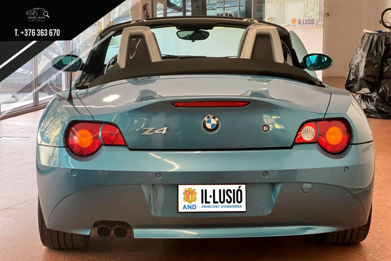 BMW Z4 3.0i