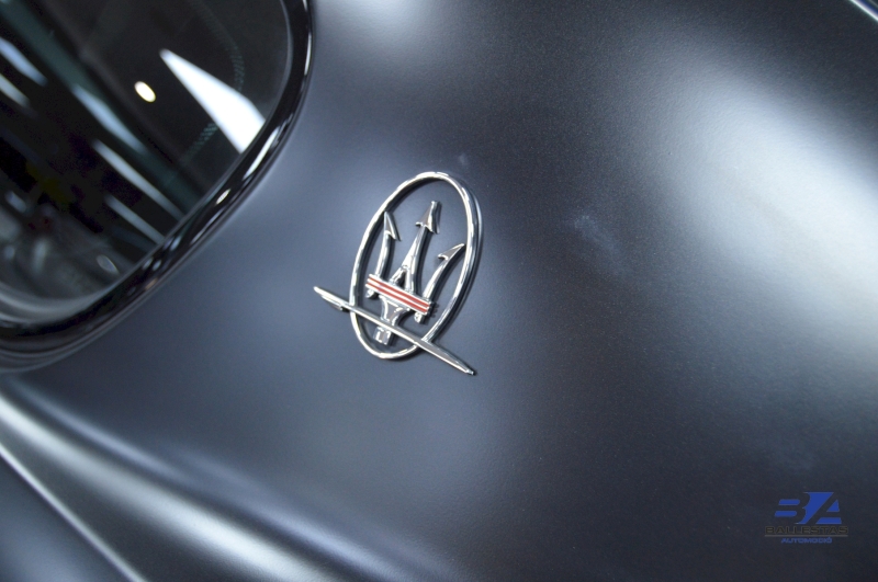 Maserati GranTurismo S MC Sport Line 460cv F1.  