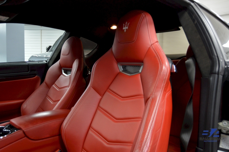 Maserati GranTurismo S MC Sport Line 460cv F1.  