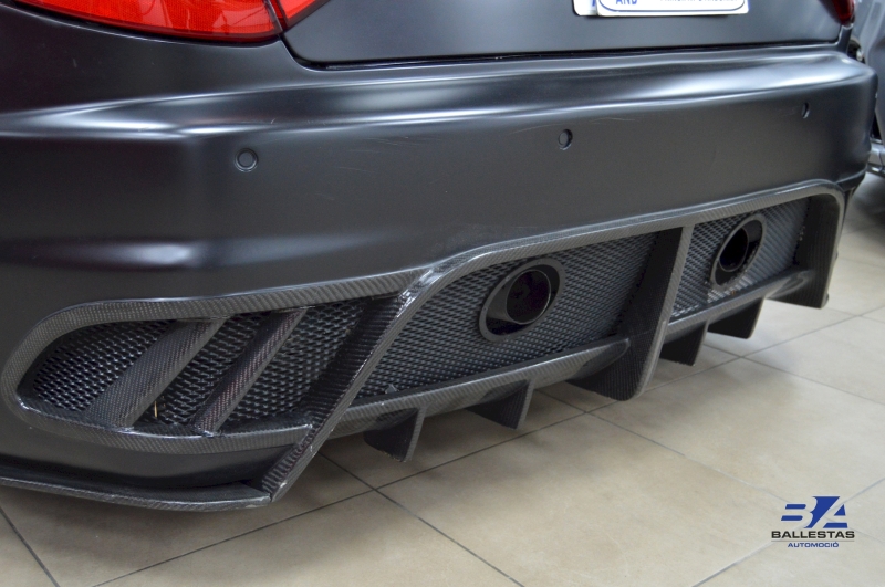 Maserati GranTurismo S MC Sport Line 460cv F1.  