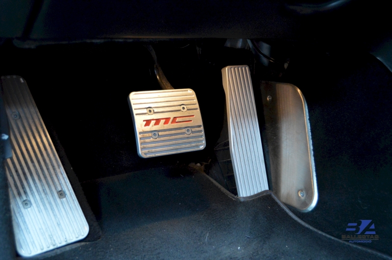Maserati GranTurismo S MC Sport Line 460cv F1.  