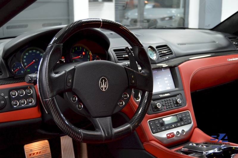 Maserati GranTurismo S MC Sport Line 460cv F1.  