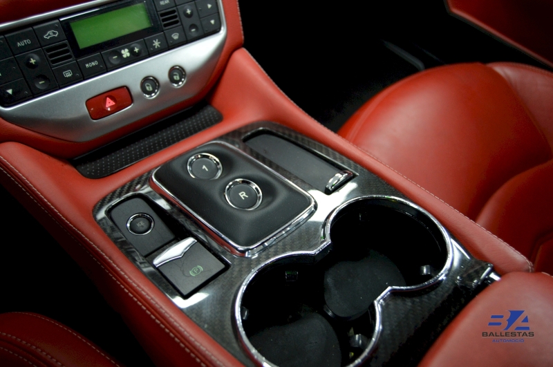 Maserati GranTurismo S MC Sport Line 460cv F1.  