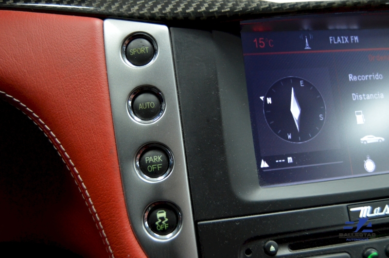 Maserati GranTurismo S MC Sport Line 460cv F1.  