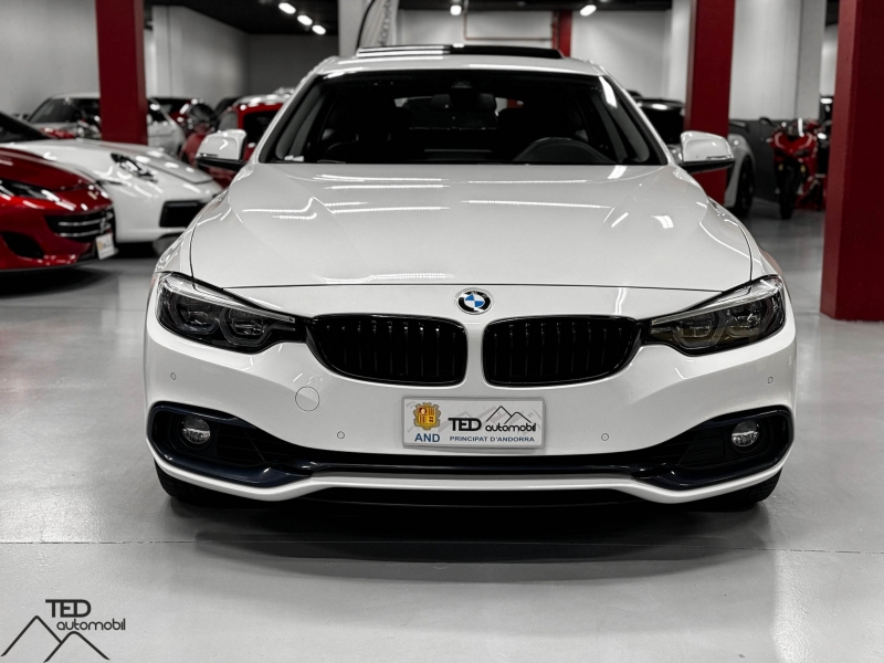 BMW 440i Grand Coupé X-Drive 326cv