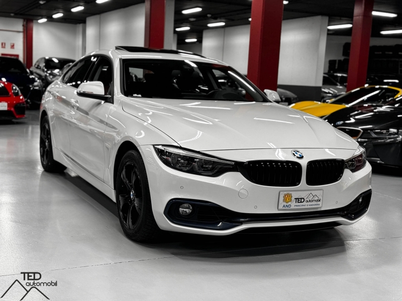 BMW 440i Grand Coupé X-Drive 326cv