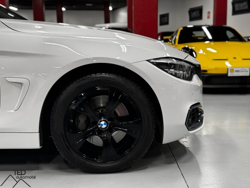 BMW 440i Grand Coupé X-Drive 326cv