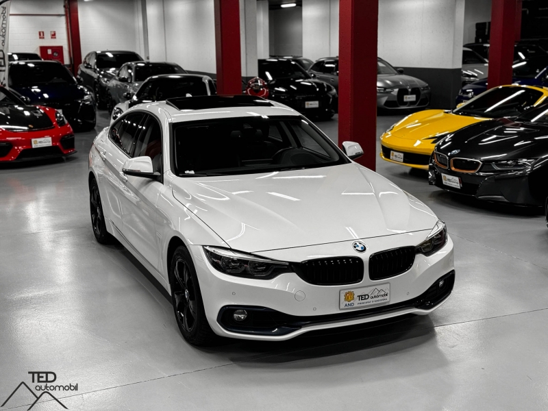 BMW 440i Grand Coupé X-Drive 326cv