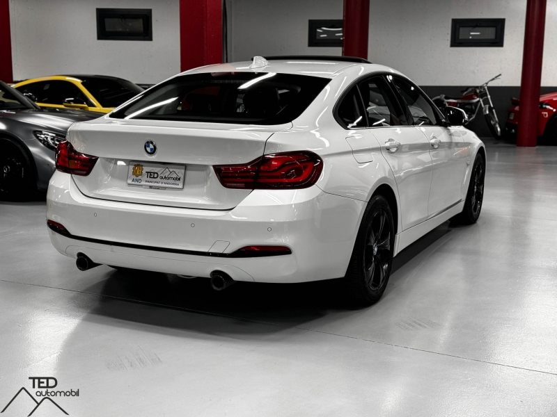 BMW 440i Grand Coupé X-Drive 326cv