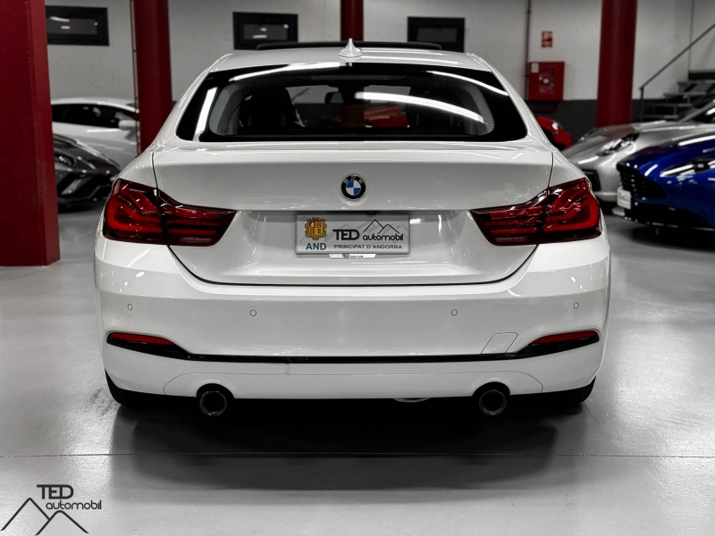 BMW 440i Grand Coupé X-Drive 326cv