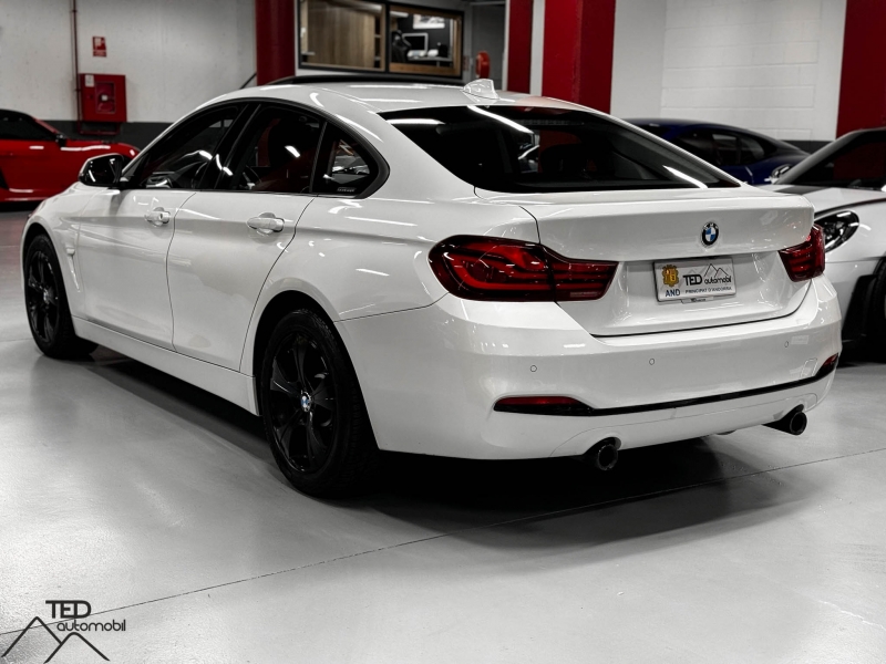 BMW 440i Grand Coupé X-Drive 326cv
