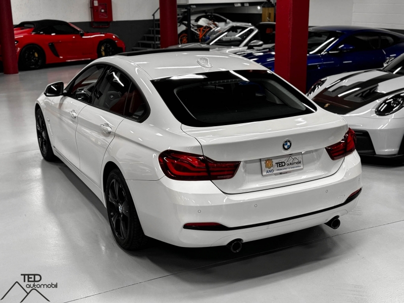 BMW 440i Grand Coupé X-Drive 326cv