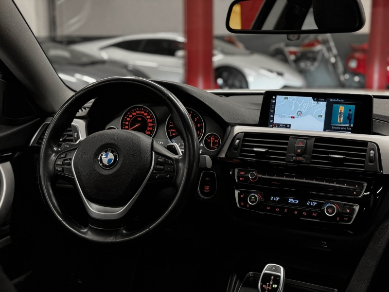 BMW 440i Grand Coupé X-Drive 326cv