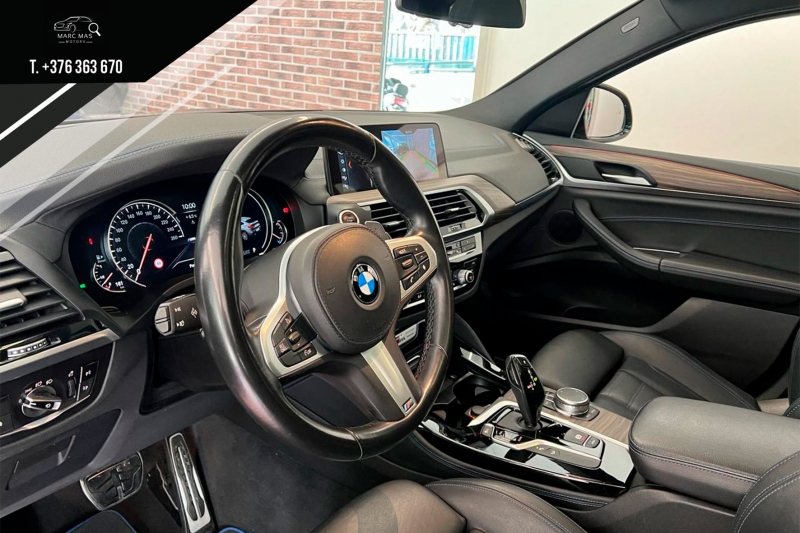 BMW X4 M40d