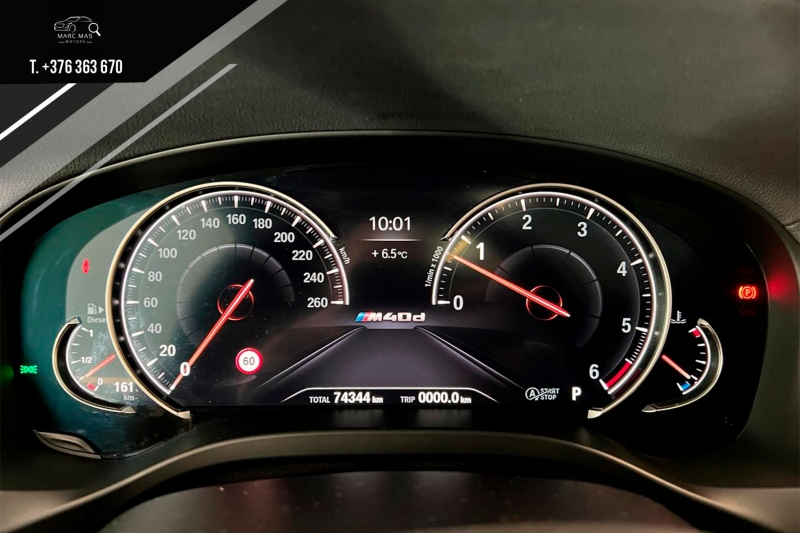 BMW X4 M40d