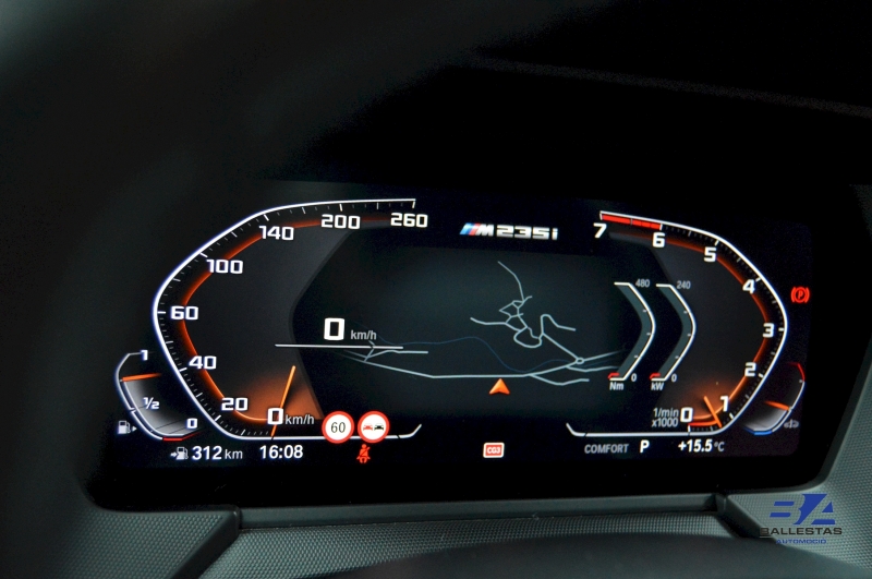 BMW M235i xDrive 306cv