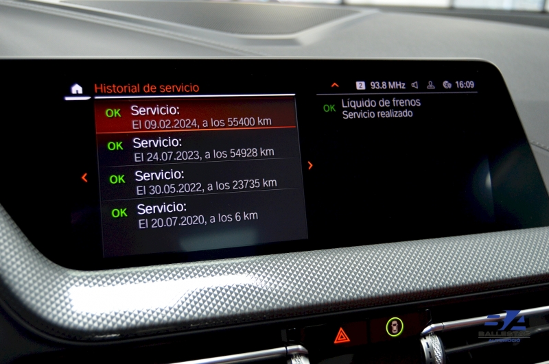 BMW M235i xDrive 306cv