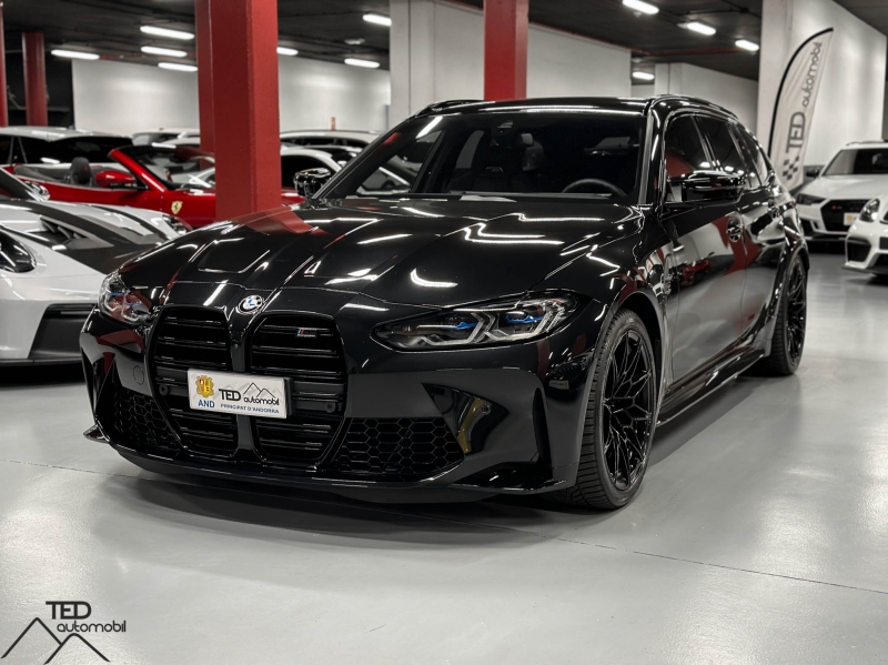 BMW M3 Touring Competition 510cv Llums Laser