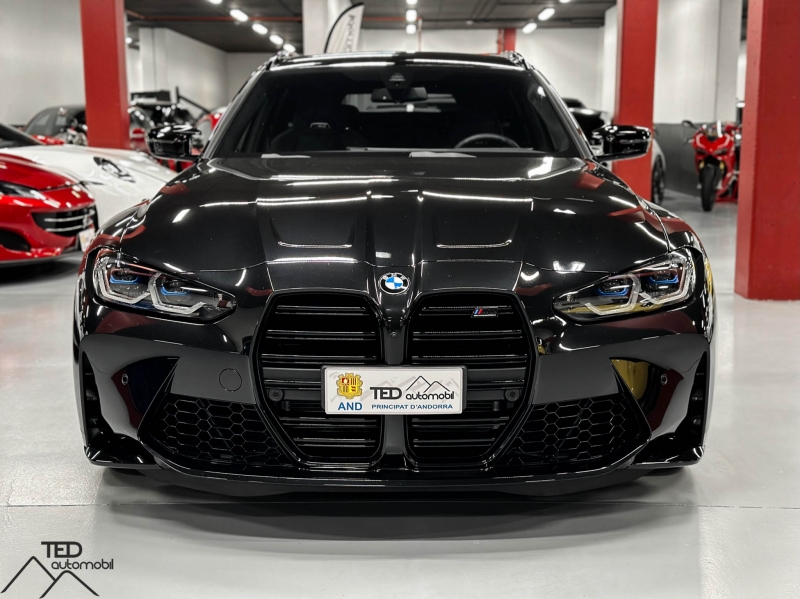 BMW M3 Touring Competition 510cv Llums Laser