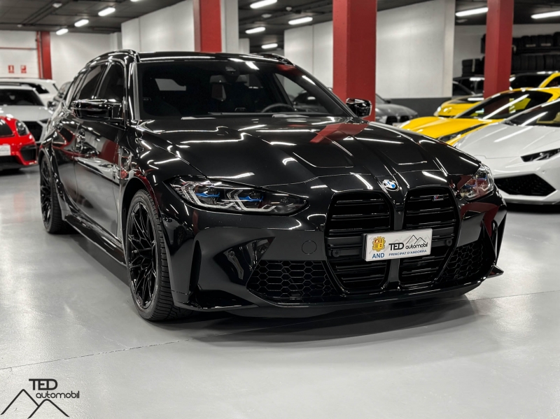 BMW M3 Touring Competition 510cv Llums Laser