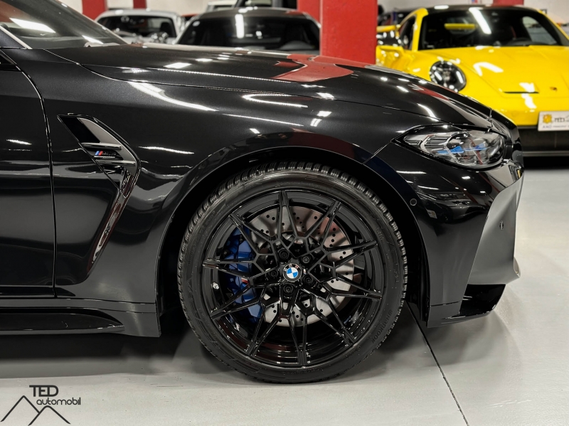 BMW M3 Touring Competition 510cv Llums Laser