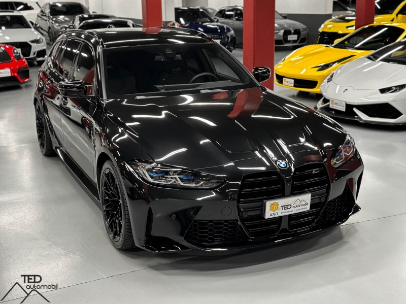 BMW M3 Touring Competition 510cv Llums Laser