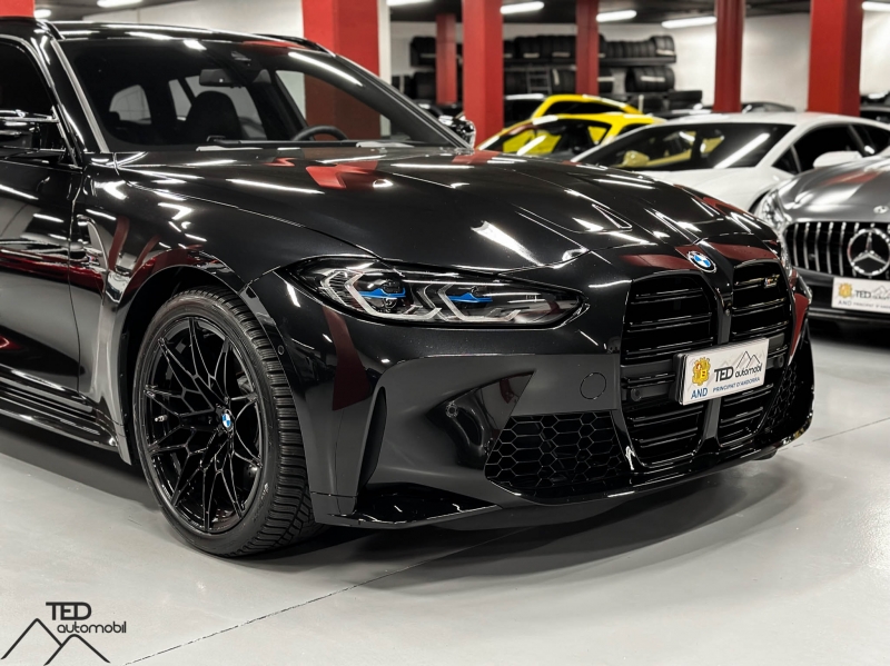 BMW M3 Touring Competition 510cv Llums Laser