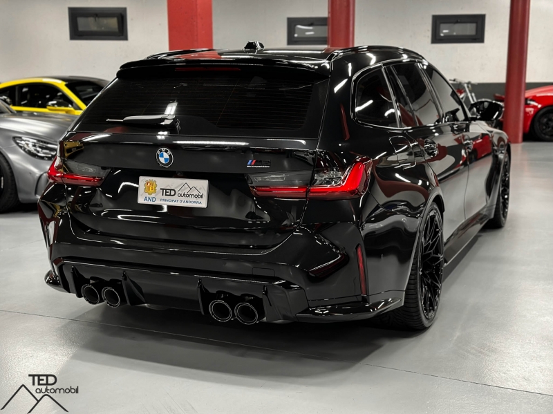 BMW M3 Touring Competition 510cv Llums Laser