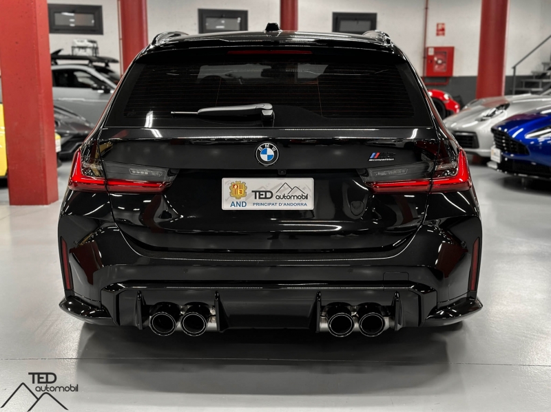 BMW M3 Touring Competition 510cv Llums Laser