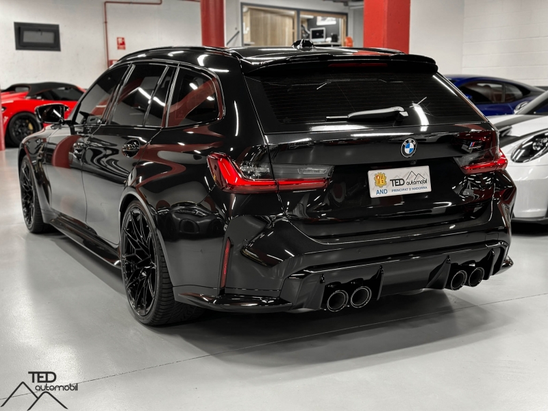 BMW M3 Touring Competition 510cv Llums Laser
