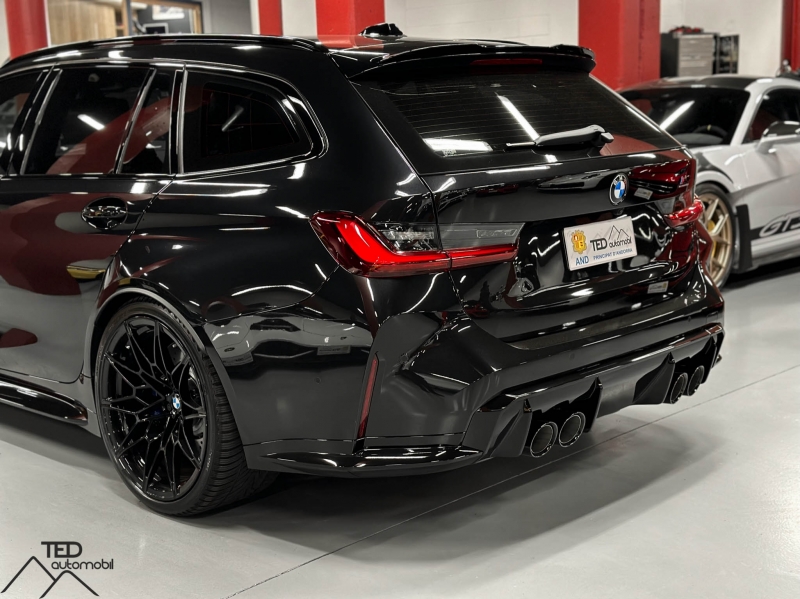 BMW M3 Touring Competition 510cv Llums Laser