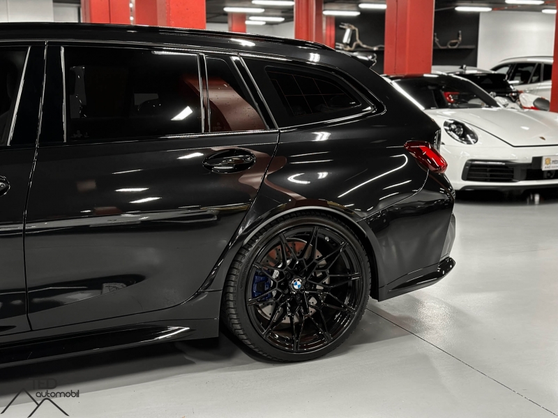 BMW M3 Touring Competition 510cv Llums Laser