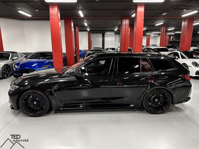 BMW M3 Touring Competition 510cv Llums Laser