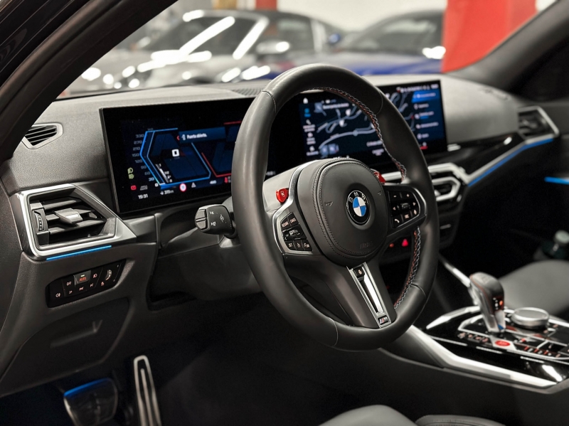 BMW M3 Touring Competition 510cv Llums Laser