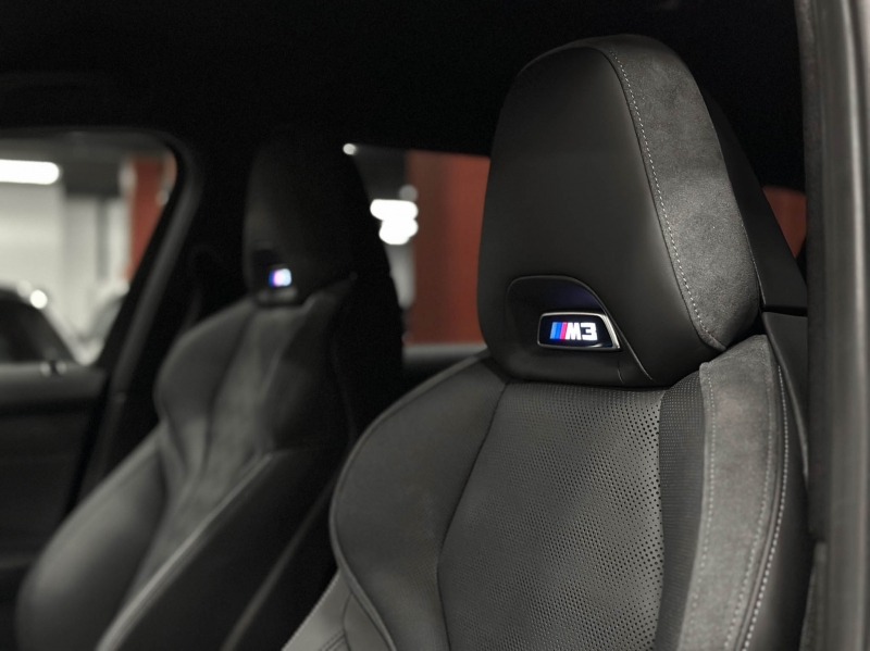 BMW M3 Touring Competition 510cv Llums Laser