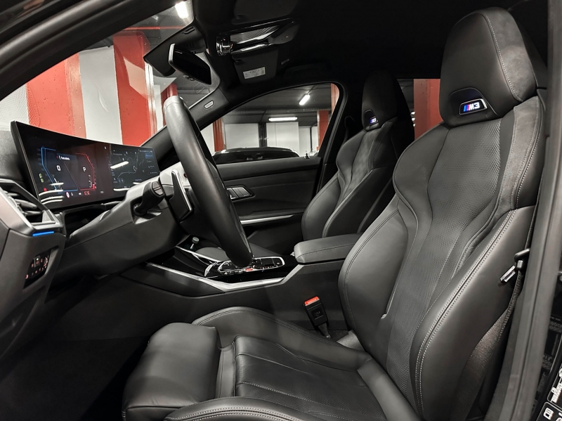 BMW M3 Touring Competition 510cv Llums Laser